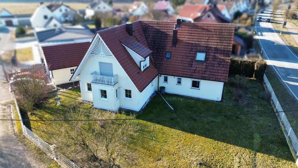 Einfamilienhaus Weichering - 6 Zimmer, 161 m&sup2;, 399.000&euro; | Angebot:19459573