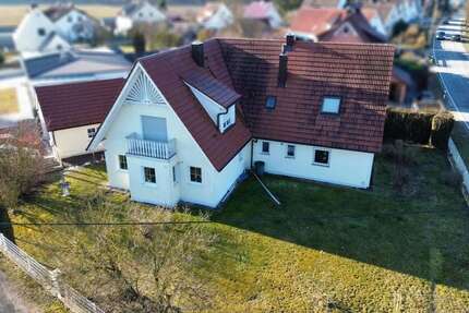 Haus Weichering - 6 Zimmer, 161 m&sup2;, 399.000&euro; | Angebot:19459573