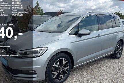 VW Touran 4.971 km 35.770 &euro; Mainburg 84048