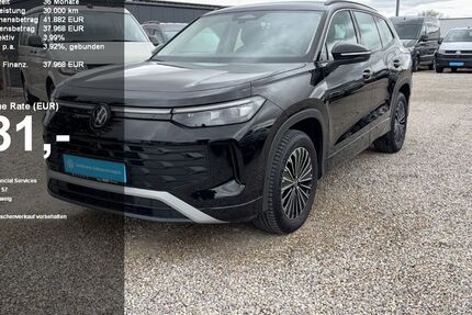 VW Tayron 9.821 km 37.630 &euro; Mainburg 84048