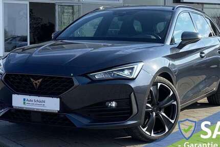 Cupra Leon 31.880 km 27.848 &euro; Schrobenhausen 86529