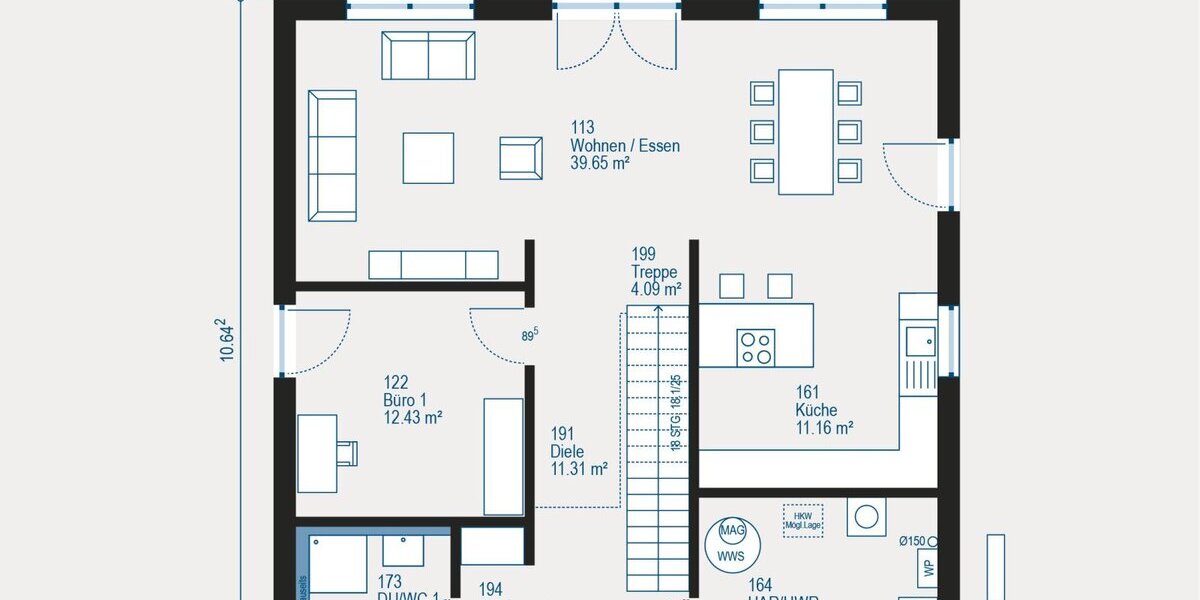 Euer Traumhaus wartet - Flexibel, auf Wunsch bezugsfertig und nach Euren Wünschen - Einfamilienhaus Karlskron | Angebot:27651222