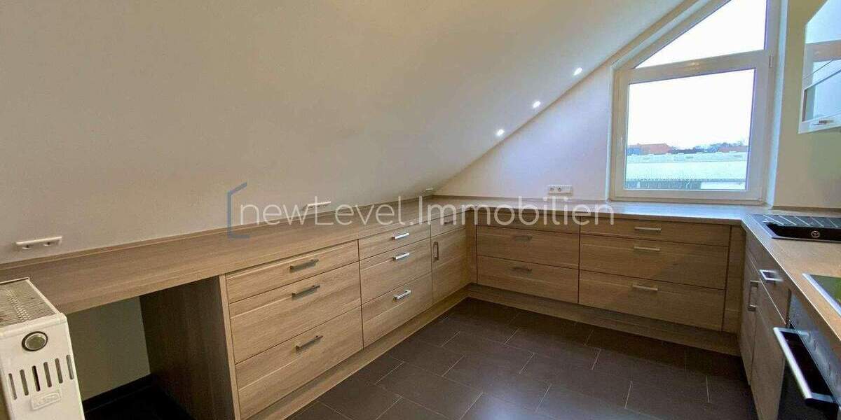 Etagenwohnung Ingolstadt Nordost - 3 Zimmer, 80 m&sup2;, 319.000&euro; | Angebot:25681534
