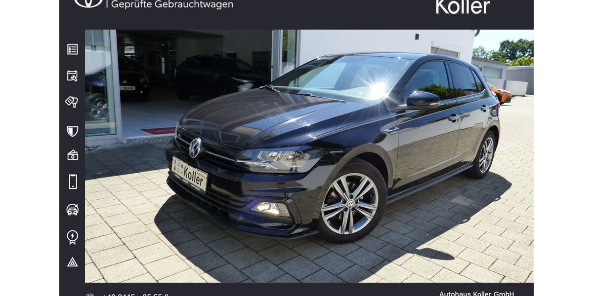 VW Polo 96.800 km 14.500 &euro; Bad Gögging 93333