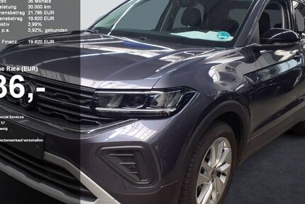 VW T-Cross 18.471 km 19.620 &euro; Mainburg 84048