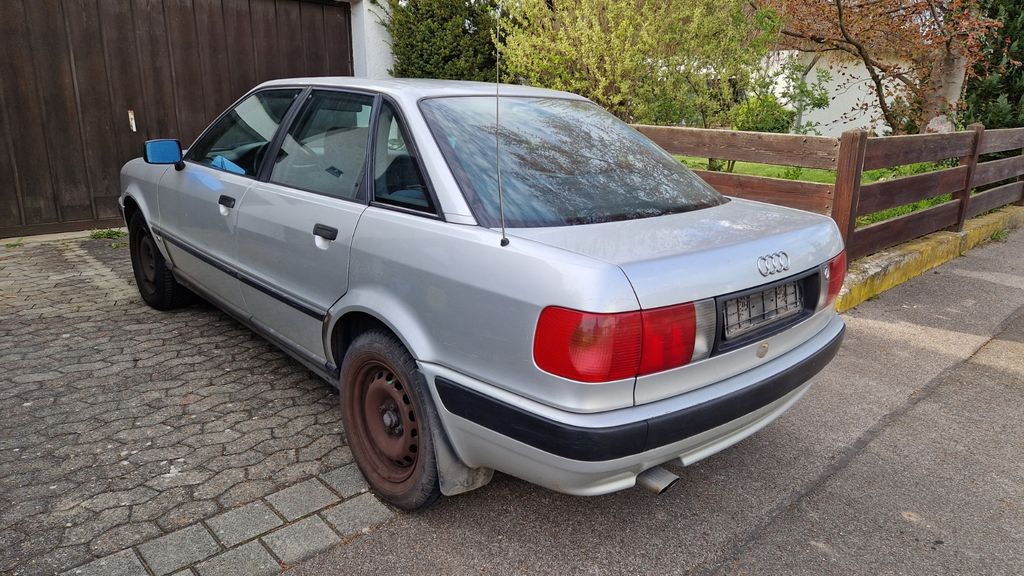 Audi 80 155.343 km 2.900 &euro; Ingolstadt 85049