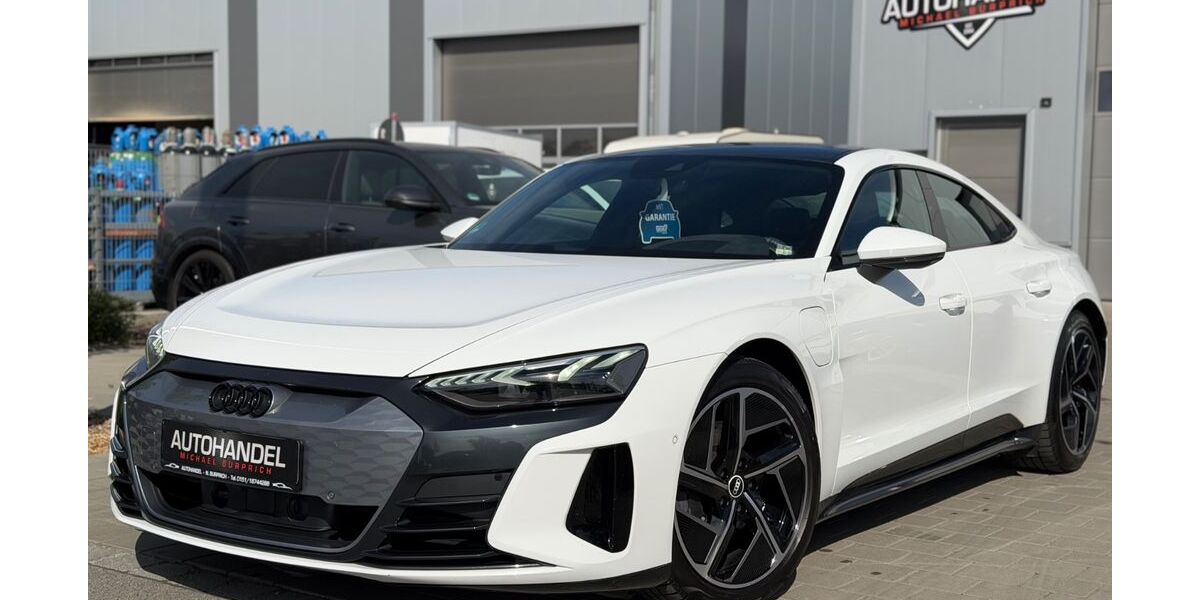 Audi e-tron GT 145.000 km 39.800 &euro; Karlshuld 86668