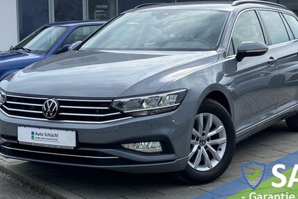 VW Passat Variant 45.063 km 27.248 &euro; Schrobenhausen-Edelshsn. 86529