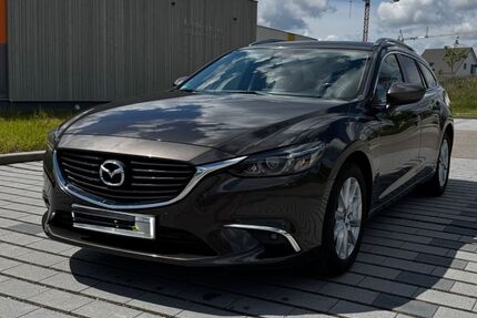 Mazda 6 135.000 km 10.000 &euro; Neuburg 86633