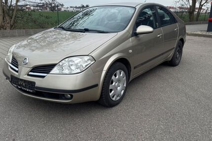 Nissan Primera 93.600 km 2.890 &euro; Ingolstadt 85049