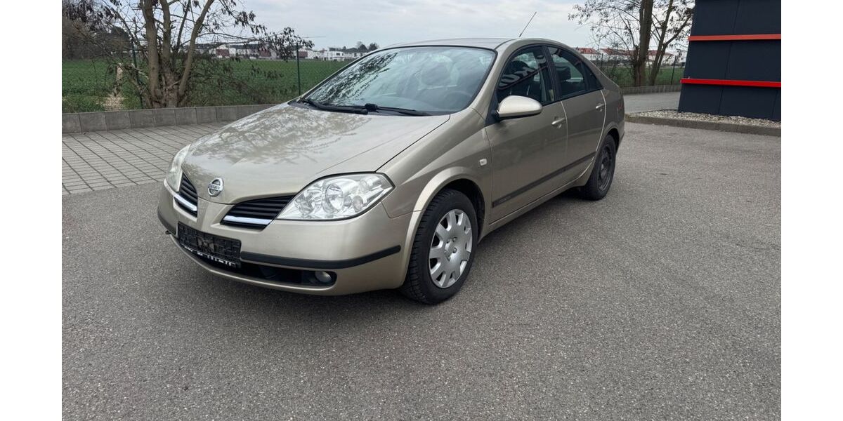 Nissan Primera 93.600 km 2.890 &euro; Ingolstadt 85049