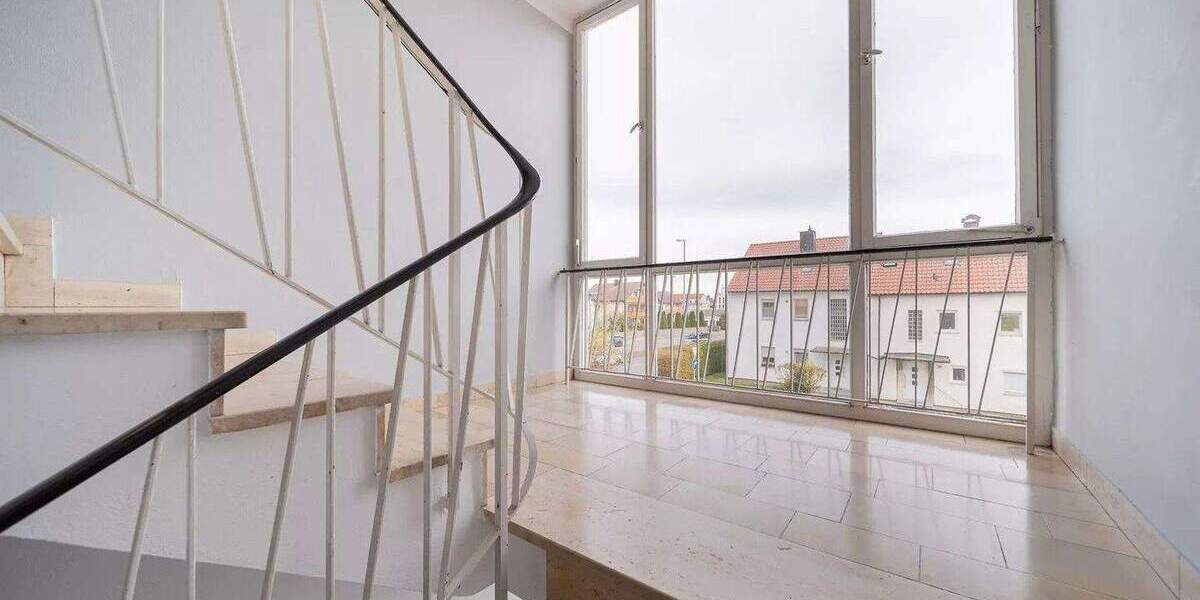 Etagenwohnung Ingolstadt Nordost - 3 Zimmer, 76 m&sup2;, 254.900&euro; | Angebot:25824687