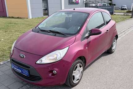 Ford Ka/Ka+ 136.400 km 2.299 &euro; Stammham 85134