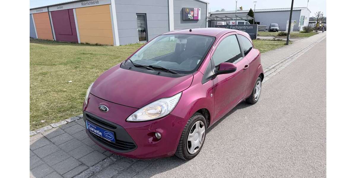 Ford Ka/Ka+ 136.400 km 2.299 &euro; Stammham 85134