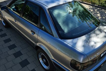Audi 80 81.500 km 14.400 &euro; Ingolstadt 85053