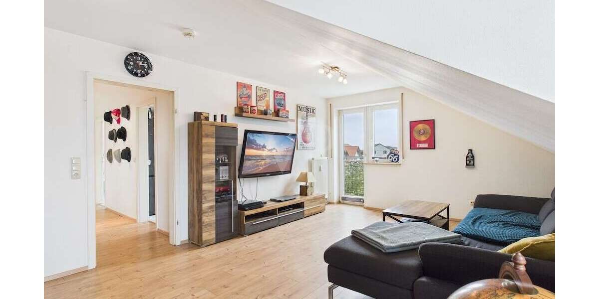 Etagenwohnung Gaimersheim - 2 Zimmer, 58 m&sup2;, 220.000&euro; | Angebot:23398149