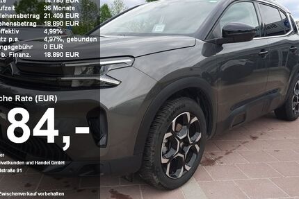 Citroen C5 Aircross 29.707 km 18.980 &euro; Neustadt / Donau 93333