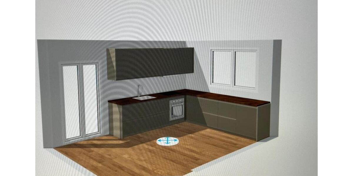 Etagenwohnung Walting - 4 Zimmer, 92 m&sup2;, 950&euro; | Angebot:25969362