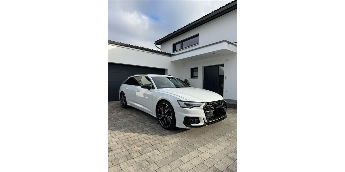 Audi A6 14.500 km 56.600 &euro; Kösching 85092
