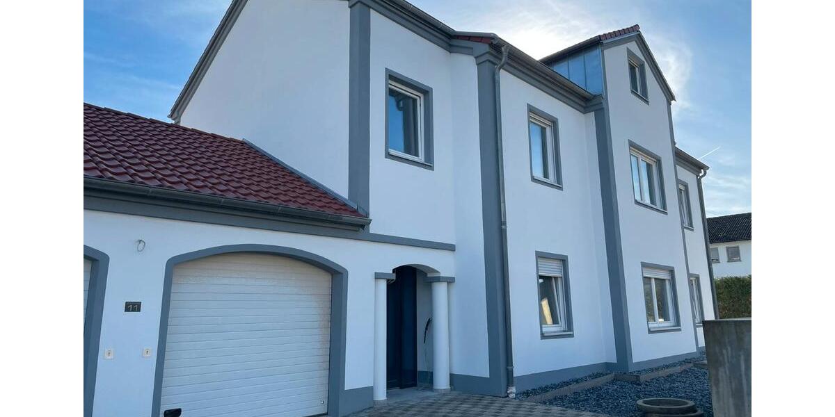 Etagenwohnung Vohburg an der Donau - 4 Zimmer, 124 m&sup2;, 1.350&euro; | Angebot:26161900