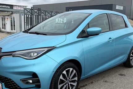 Renault ZOE 140.000 km 9.999 &euro; Großmehring 85098