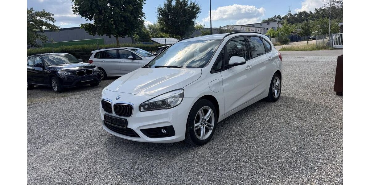 BMW 225 Active Tourer 101.000 km 13.400 &euro; Hohenwart 86558