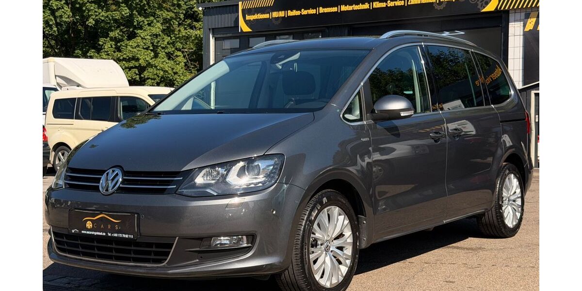 VW Sharan 223.000 km 10.900 &euro; Ingolstadt 85051