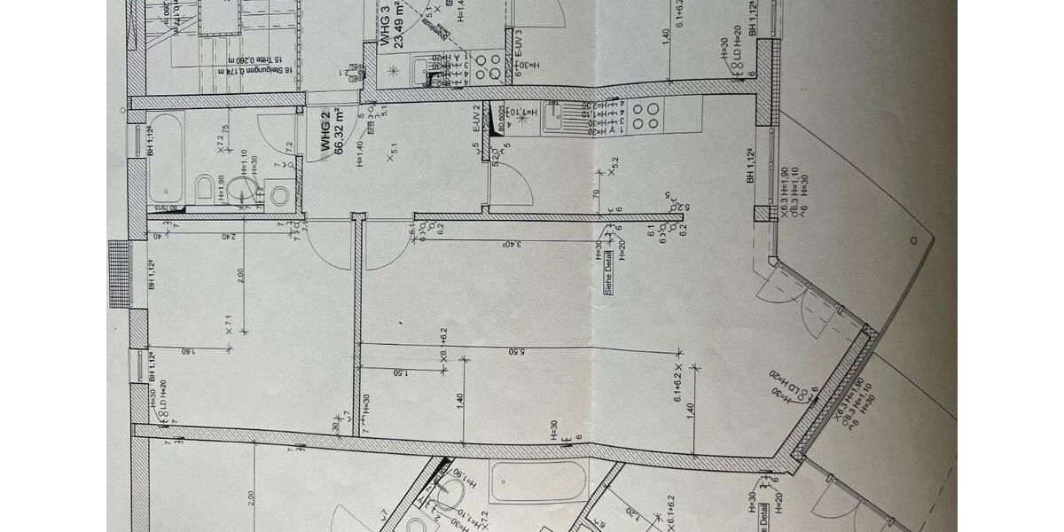 Erdgeschoßwohnung Ingolstadt Nordost - 1 Zimmer, 66 m&sup2;, 820&euro; | Angebot:25650954