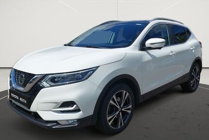 Nissan Qashqai 89.500 km 15.320 &euro; Pfaffenhofen 85276