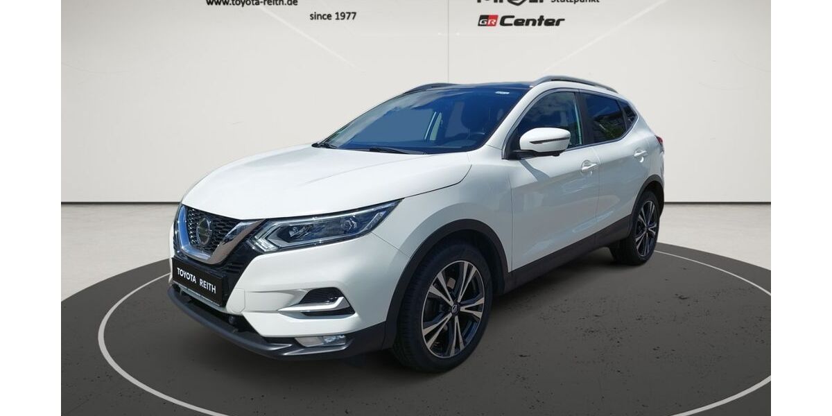 Nissan Qashqai 89.500 km 15.320 &euro; Pfaffenhofen 85276