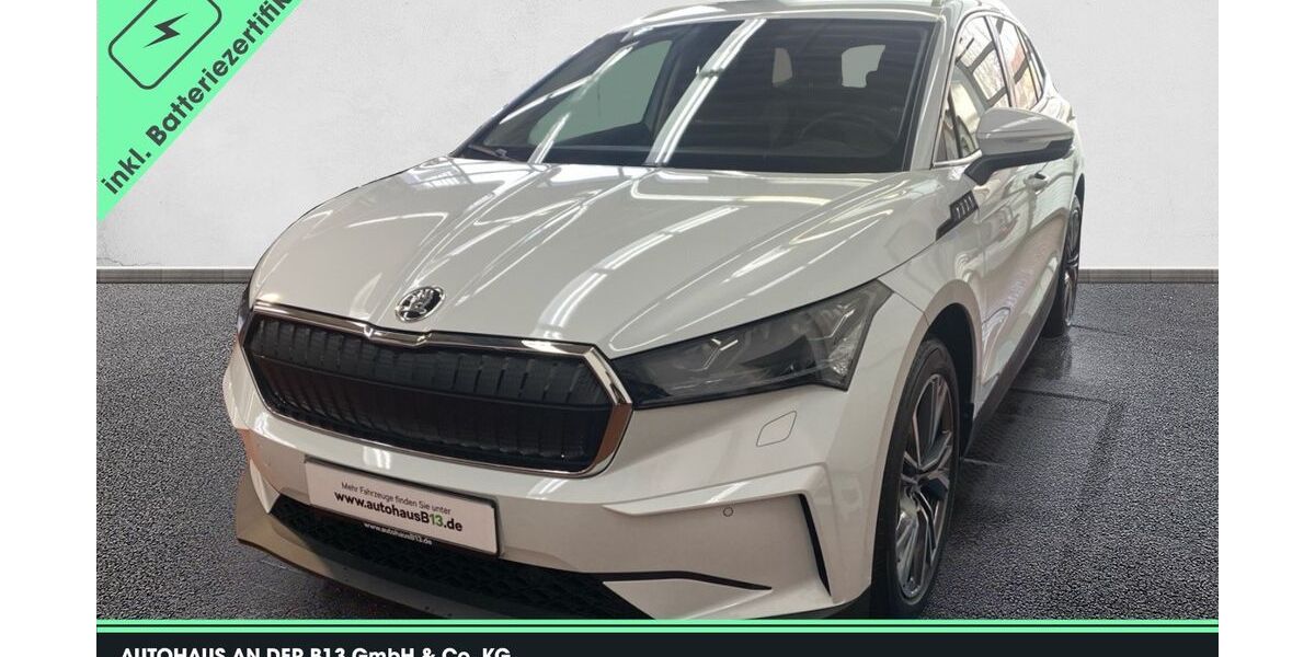 Skoda Enyaq 20.500 km 39.490 &euro; Karlskron-Brautlach 85123