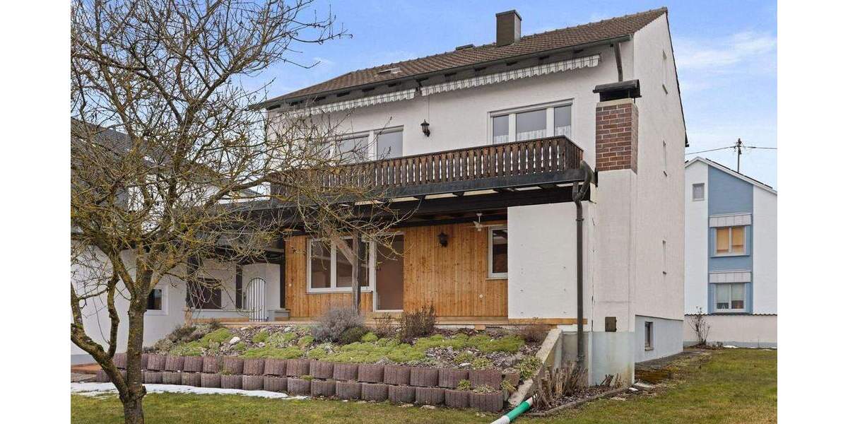 Einfamilienhaus Ingolstadt Etting - 4 Zimmer, 126 m&sup2;, 649.800&euro; | Angebot:25726320