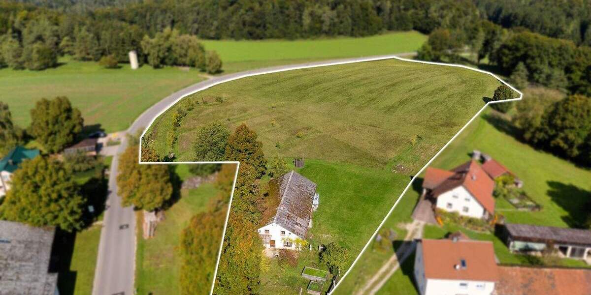 Grundstück Riedenburg / Laubhof Laubhof - 439.800&euro; | Angebot:25662376