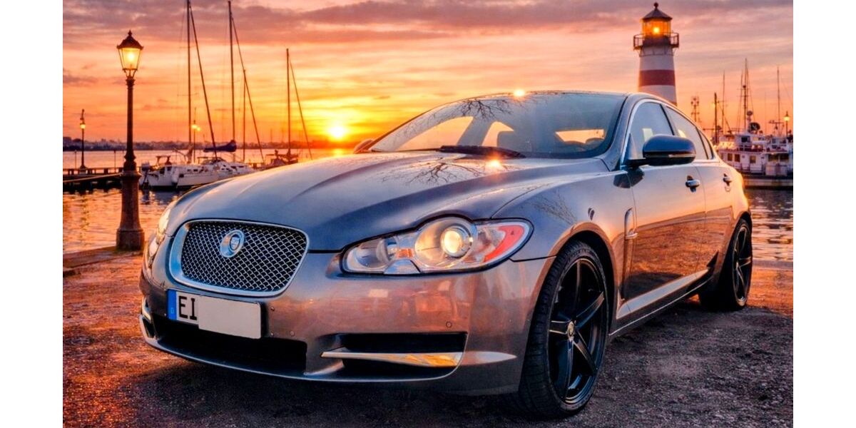 Jaguar XF 123.021 km 9.450 &euro; Stammham 85134