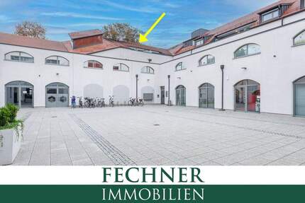 Wohnung Ingolstadt - 2 Zimmer, 57 m&sup2;, 344.800&euro; | Angebot:25662380