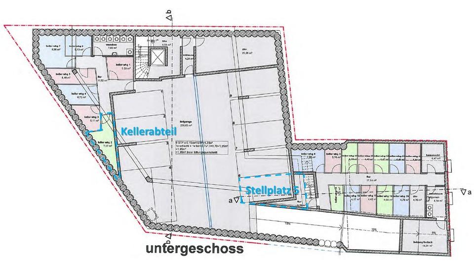 Erdgeschoßwohnung Ingolstadt - 3 Zimmer, 85 m&sup2;, 458.888&euro; | Angebot:27190863
