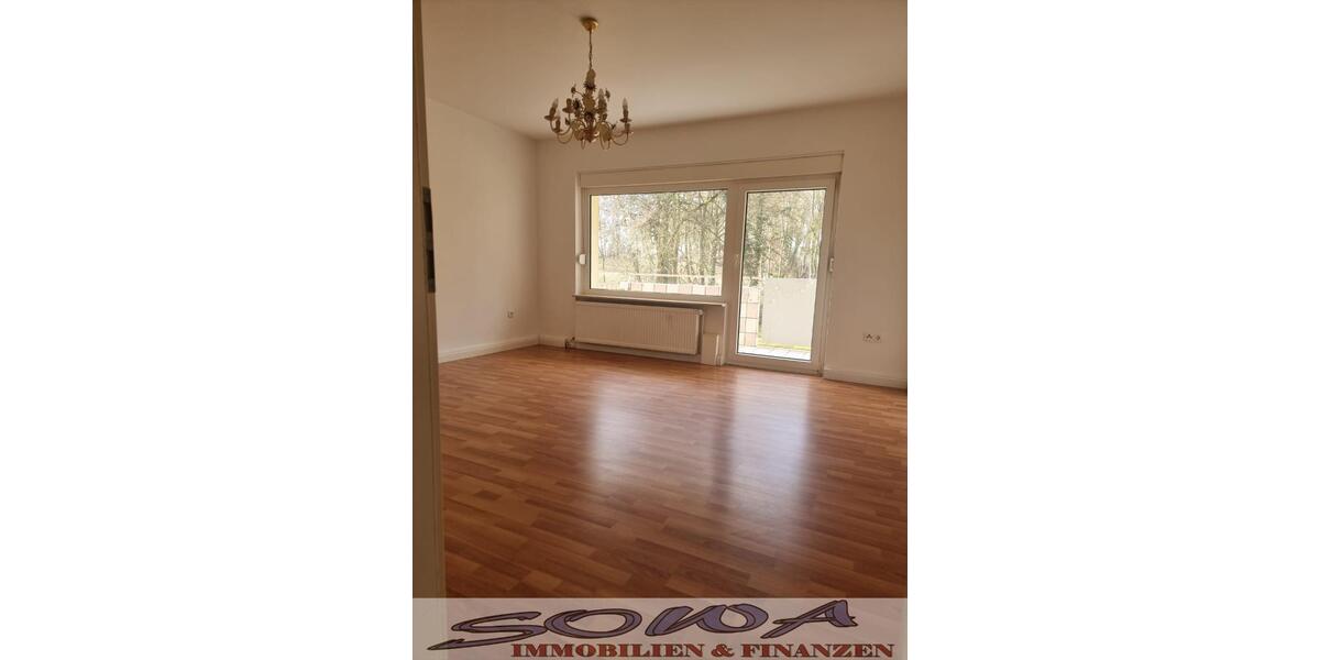 Zentrumsnahe 3 Zimmer Wohnung mit Stellplatz und Balkon mit tollem Ausblick in Neuburg - Ein Objekt von Ihrem Immobilienpartner SOWA Immobilien und Finanzen - 3- Neuburg | Angebot:25545019
