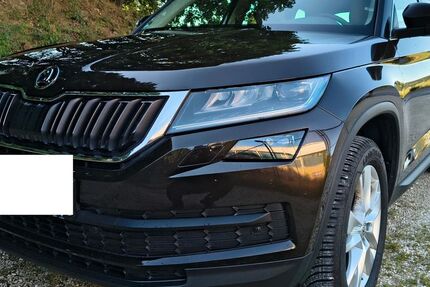 Skoda Kodiaq 62.000 km 26.900 &euro; Dollnstein 91795
