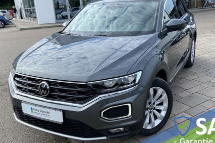 VW T-Roc 40.457 km 24.648 &euro; Schrobenhausen-Edelshsn. 86529