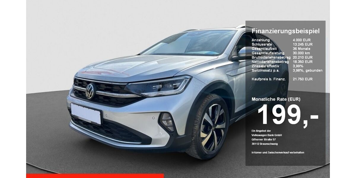 VW Taigo 24.750 km 21.750 &euro; Ingolstadt 85053