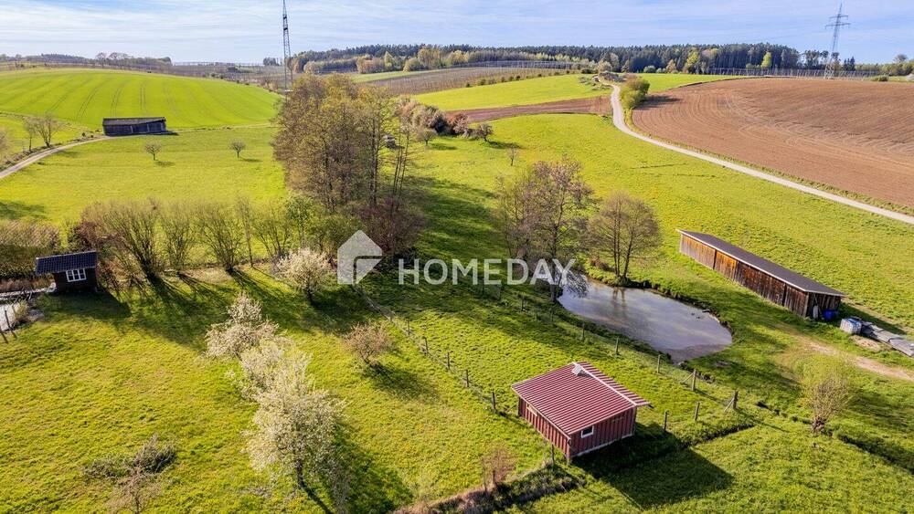 Mehrfamilienhaus, Wohnhaus Mainburg Aufhausen - 9 Zimmer, 198 m&sup2;, 535.000&euro; | Angebot:26584389