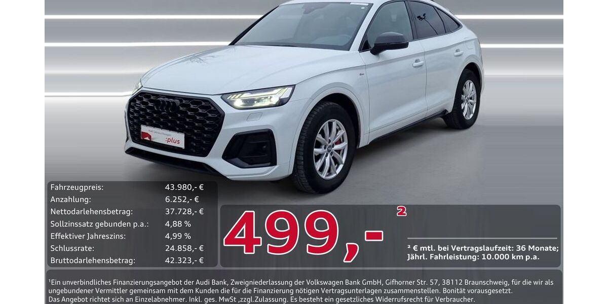 Audi Q5 52.096 km 42.850 &euro; Ingolstadt 85057
