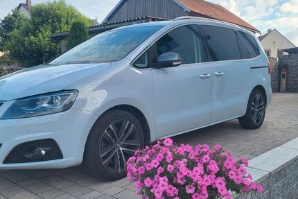 Seat Alhambra 141.000 km 22.950 &euro; Altmannstien 93336