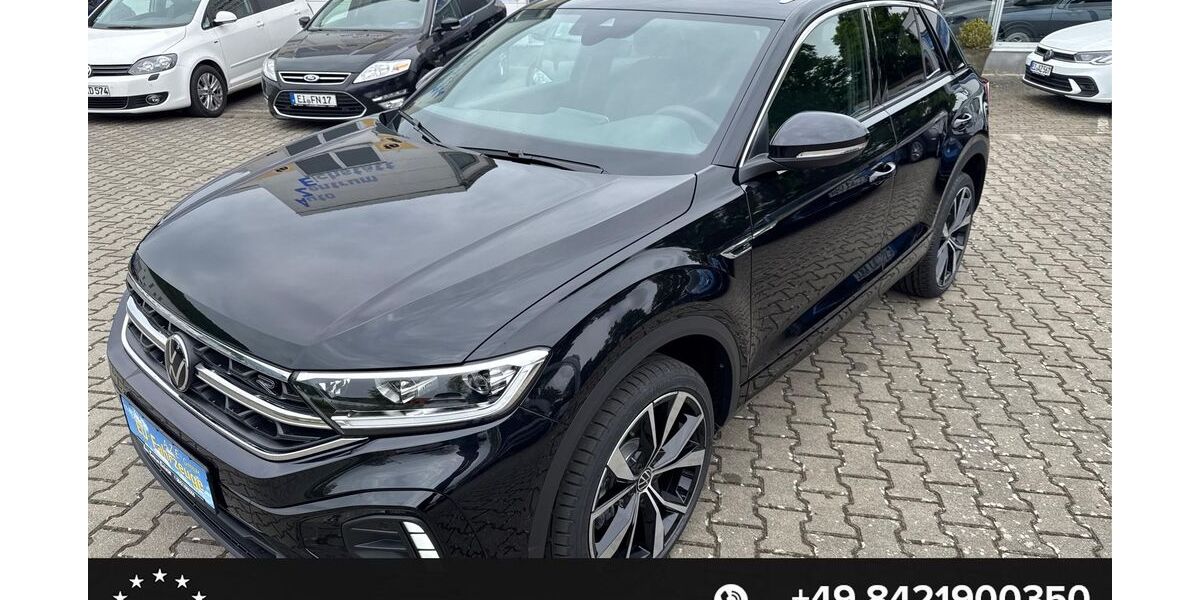 VW T-Roc 11.490 km 33.990 &euro; Eichstätt 85072