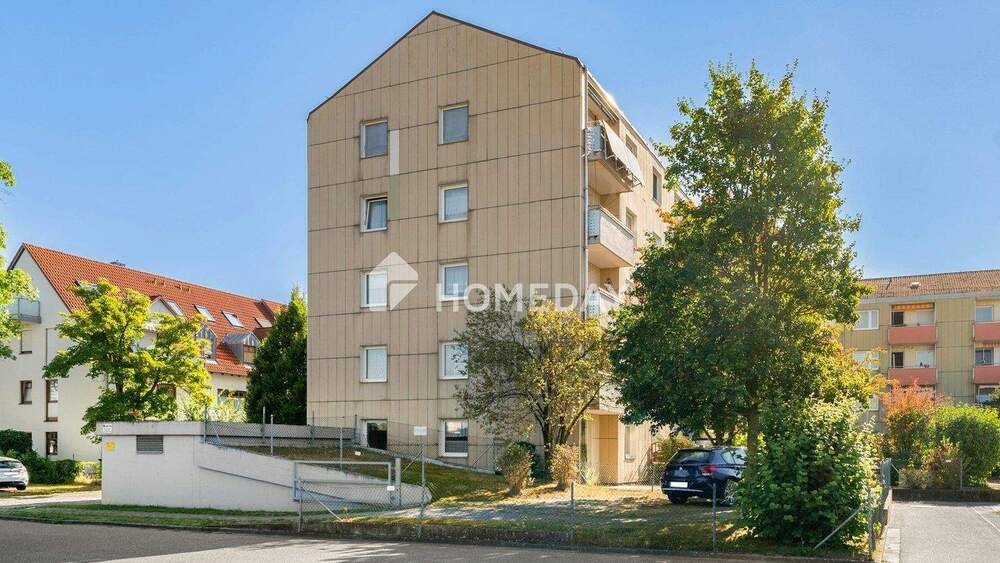Etagenwohnung Neuburg an der Donau Neuburg - 3 Zimmer, 68 m&sup2;, 250.000&euro; | Angebot:25677389