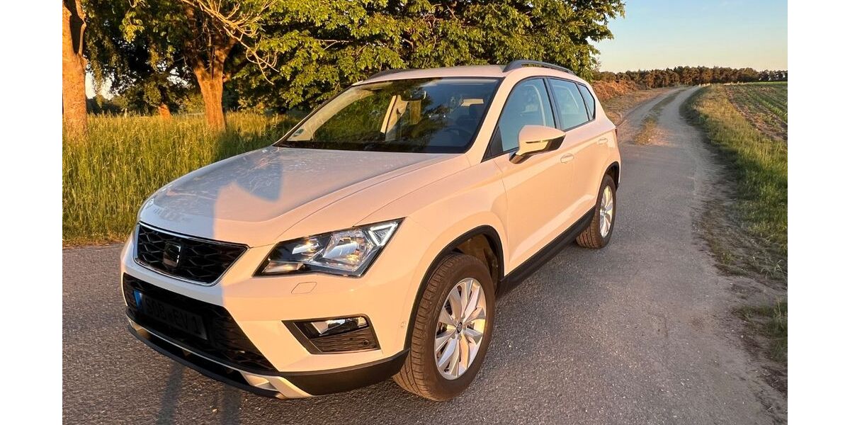 Seat Ateca 57.000 km 17.990 &euro; Waidhofen 86579