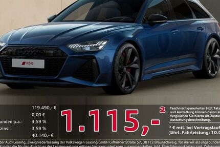 Audi RS6 17.541 km 119.490 &euro; Ingolstadt 85057