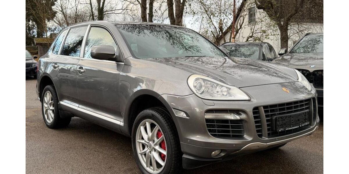 Porsche Cayenne 221.000 km 8.500 &euro; Ingolstadt 85051