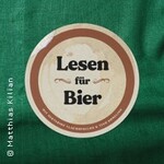 Lesen für Bier - Gast: Nikita Gorbunov
