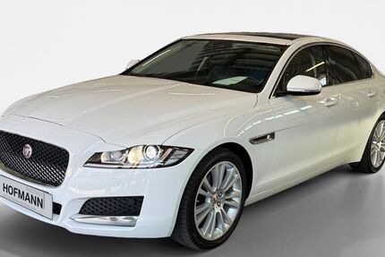 Jaguar XF 68.200 km 17.270 &euro; Pfaffenhofen 85276